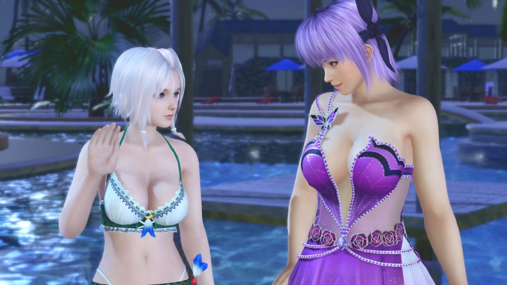 dead or alive xtreme 3 pc download utorrent