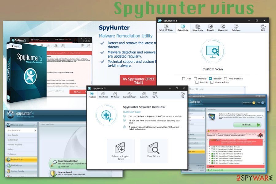 buy spyhunter software